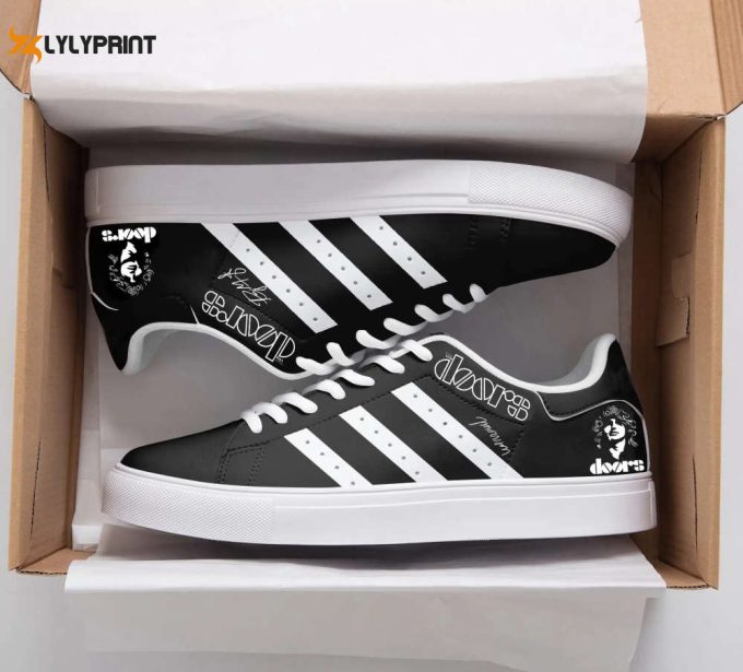 The Doors Skate Shoes For Men Women Fans Gift 1