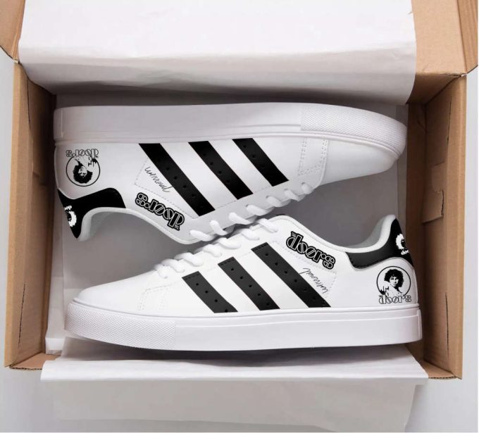 The Doors Skate Shoes For Men Women Fans Gift 2