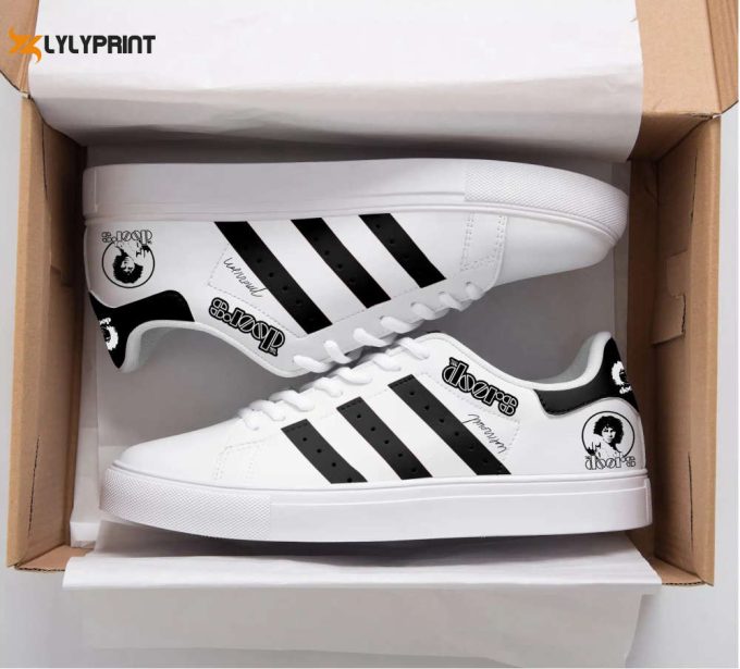 The Doors Skate Shoes For Men Women Fans Gift 1