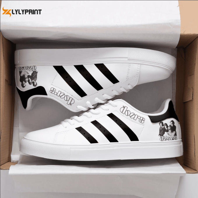 The Doors Skate Shoes For Men Women Fans Gift 1