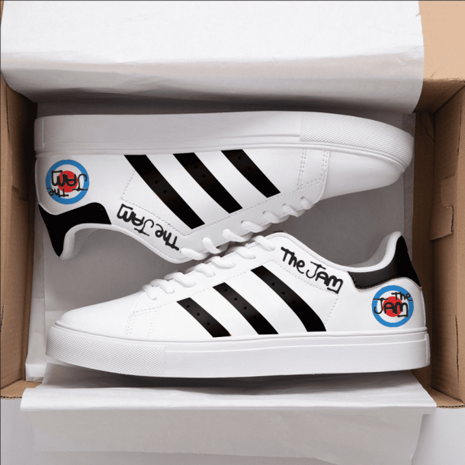 The Jam Skate Shoes For Men Women Fans Gift 2