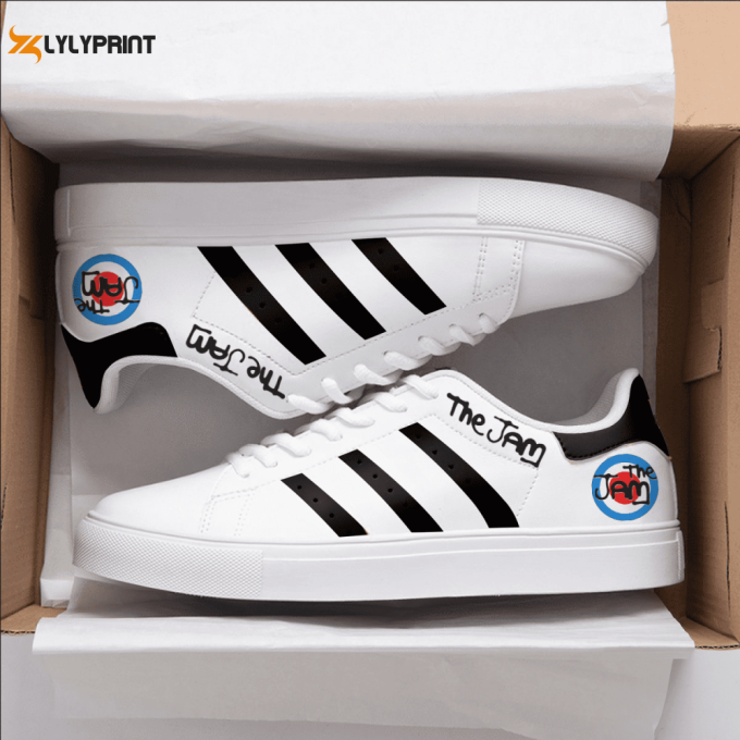 The Jam Skate Shoes For Men Women Fans Gift 1