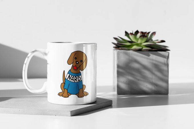 The Office Nard Dog Gift Animal Tv Show The Office 11 Oz Ceramic Mug Gift 2