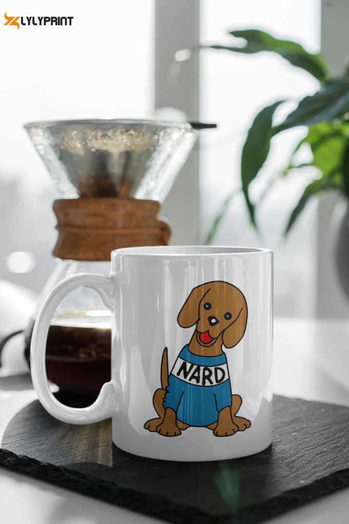 The Office Nard Dog Gift Animal Tv Show The Office 11 Oz Ceramic Mug Gift 1