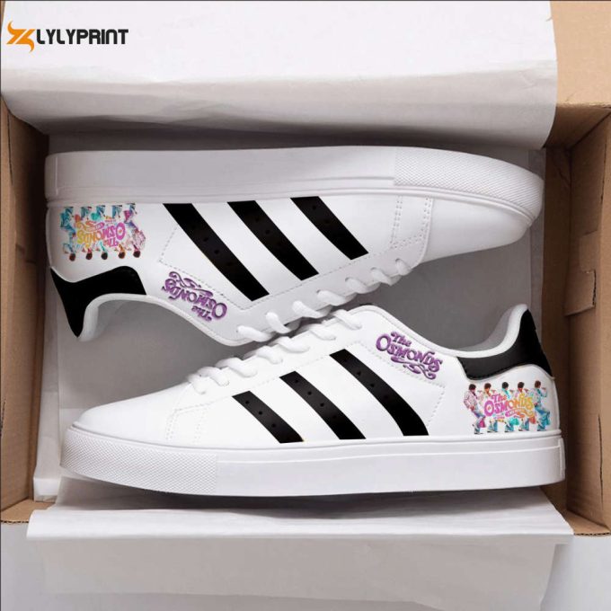 The Osmonds Skate Shoes For Men Women Fans Gift 1