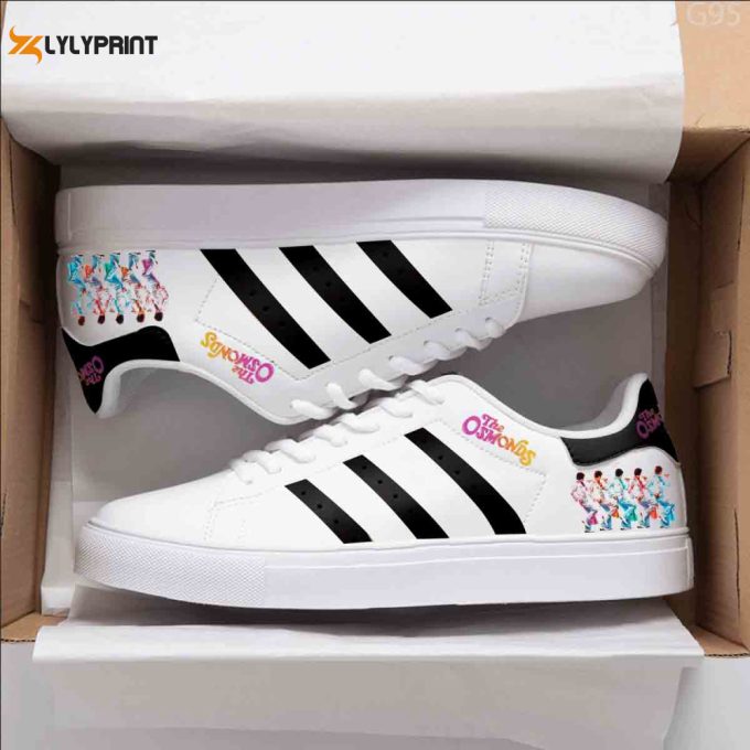 The Osmonds Skate Shoes For Men Women Fans Gift 1