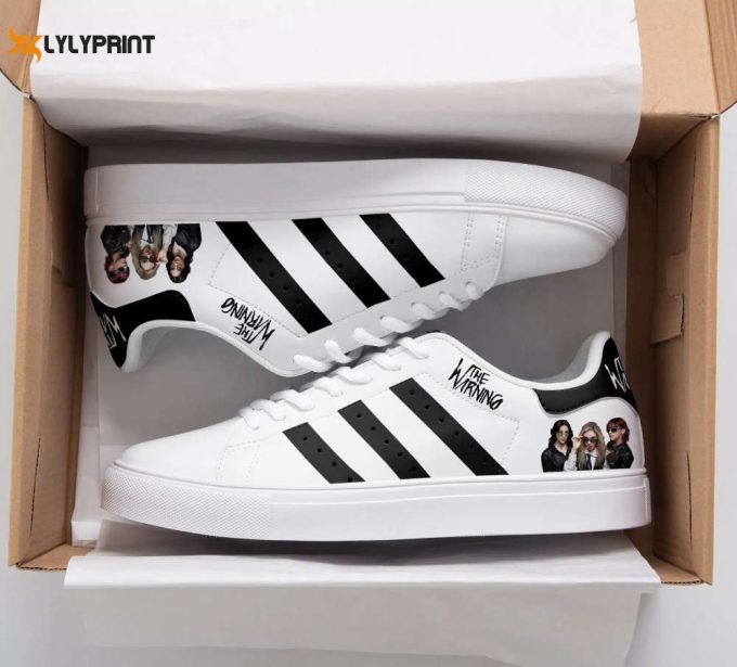 The Warning 1 Skate Shoes For Men Women Fans Gift 1