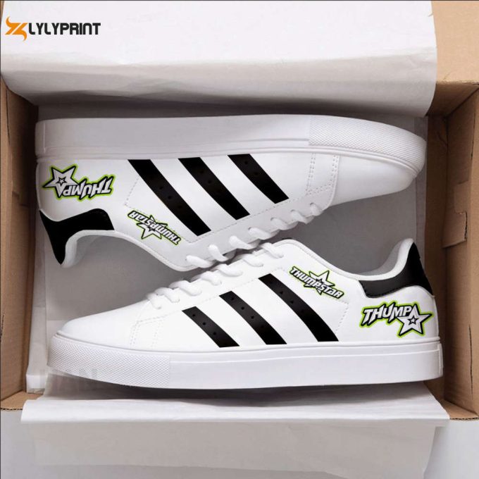 Thumpstar 4 Skate Shoes For Men Women Fans Gift 1