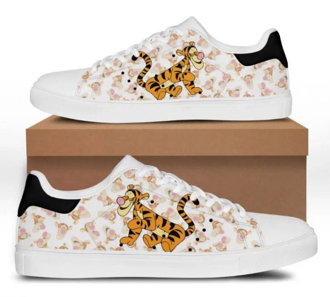 Tigger 2 Skate Shoes For Men Women Fans Gift 2