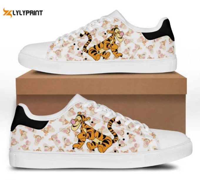 Tigger 2 Skate Shoes For Men Women Fans Gift 1