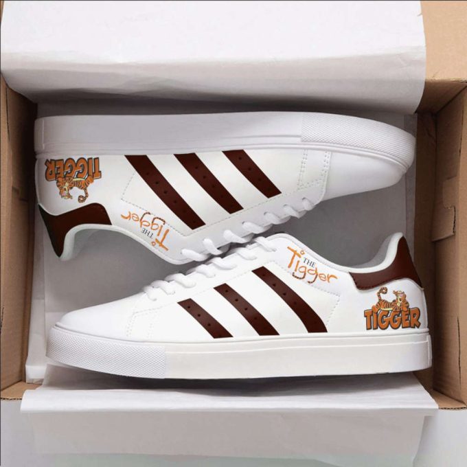 Tigger Skate Shoes For Men Women Fans Gift 2