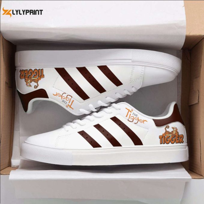 Tigger Skate Shoes For Men Women Fans Gift 1