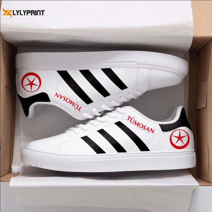 T�Mosan 1 Skate Shoes For Men Women Fans Gift 1