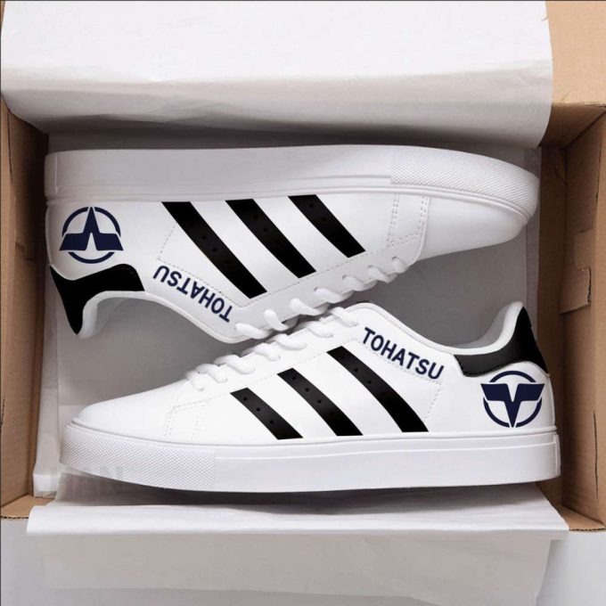 Tohatsu 1 Skate Shoes For Men Women Fans Gift 2