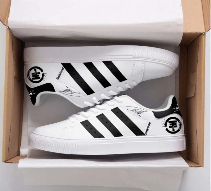 Tokio Hotel 1 Skate Shoes For Men Women Fans Gift 2