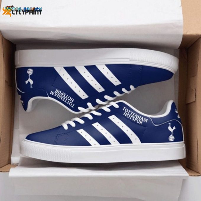 Tottenham Skate Shoes For Men Women Fans Gift 1