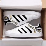 Towson Tigers 2 Skate Shoes For Men Women Fans Gift