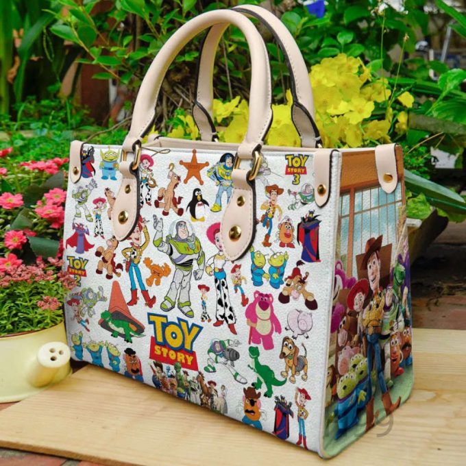 Toy Story Leather Handbag Gift For Women 2