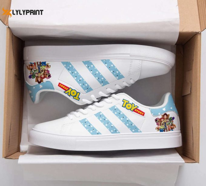 Toy Story Skate Shoes For Men Women Fans Gift 1