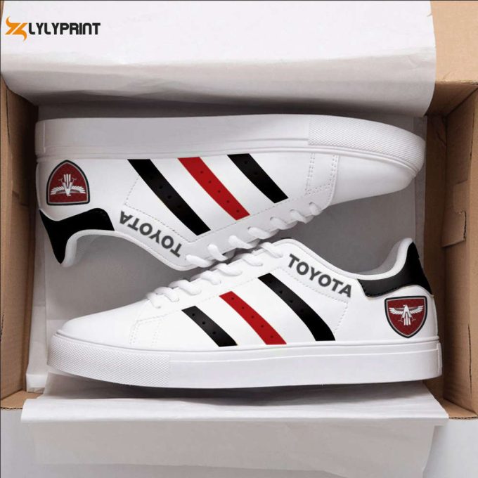 Toyota Mr2 Skate Shoes For Men Women Fans Gift 1