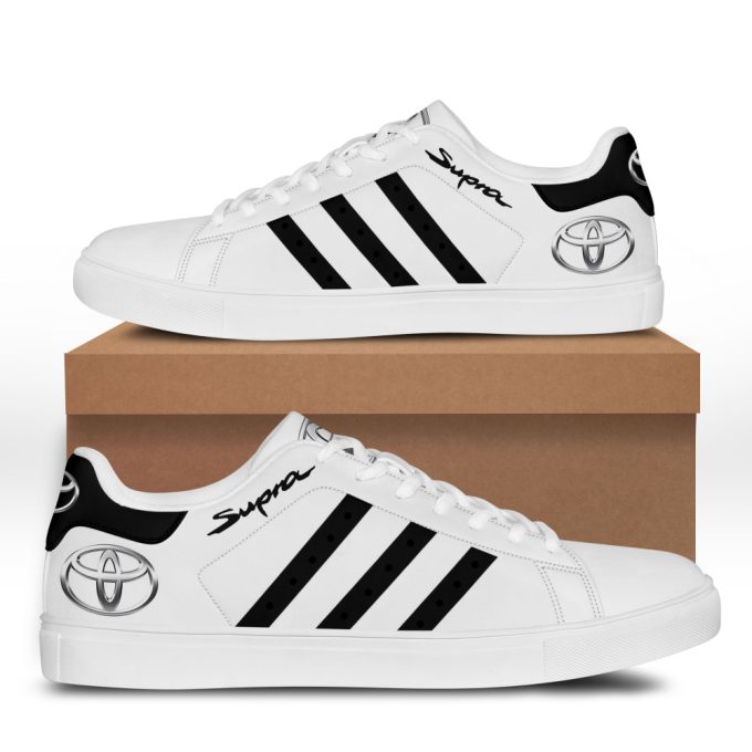 Toyota Supra Skate Shoes For Men Women Fans Gift 3