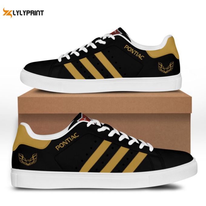 Trans Am Skate Shoes For Men Women Fans Gift 1