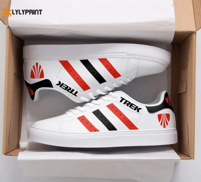 Trek Skate Shoes For Men Women Fans Gift 1