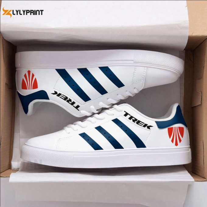 Trekbike 2 Skate Shoes For Men Women Fans Gift 1