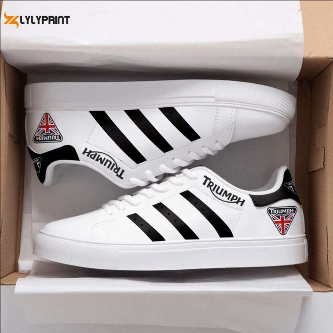 Triumph Skate Shoes For Men Women Fans Gift 1