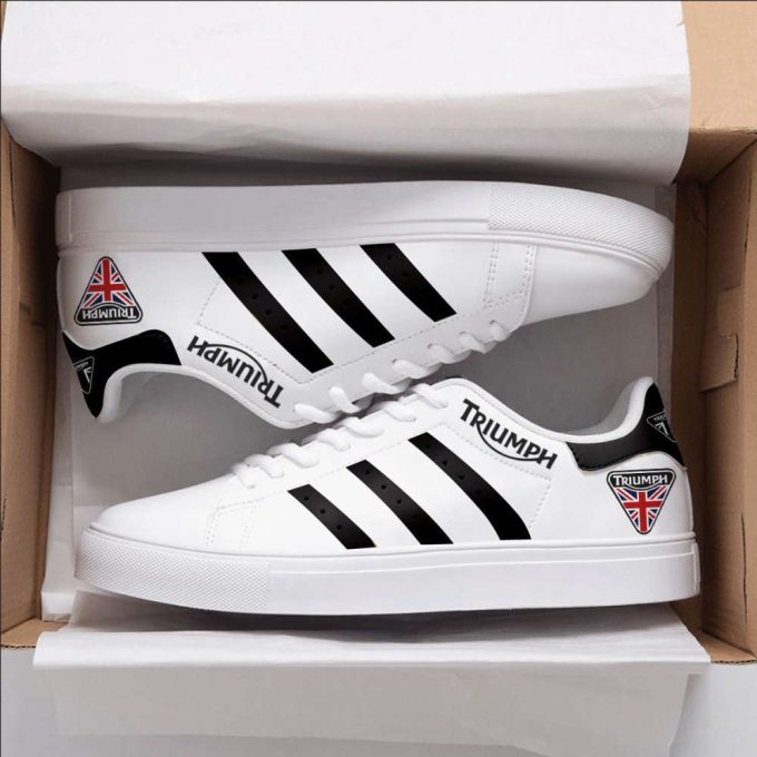 Triumph Skate Shoes For Men Women Fans Gift 3