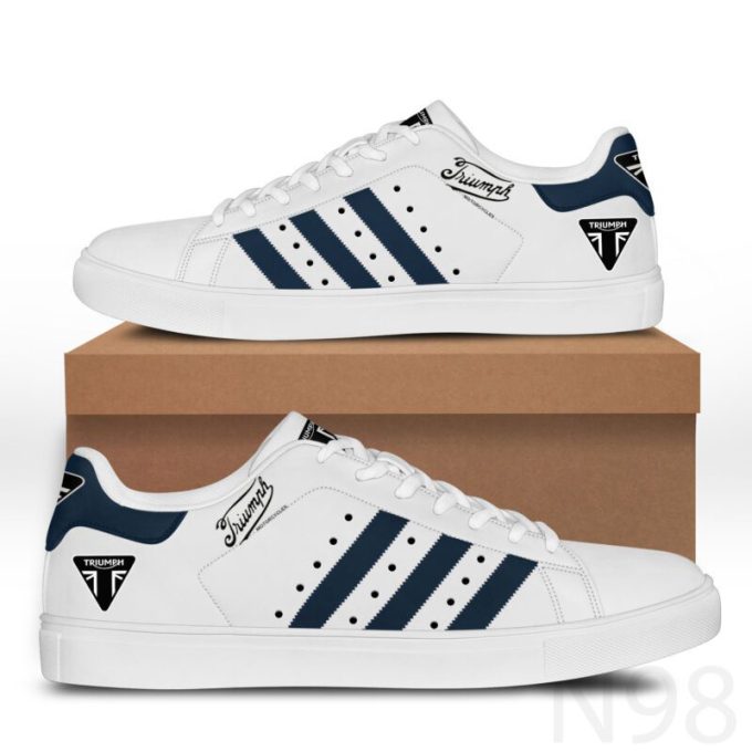 Triumph Skate Shoes For Men Women Fans Gift 3