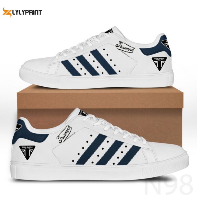 Triumph Skate Shoes For Men Women Fans Gift 1