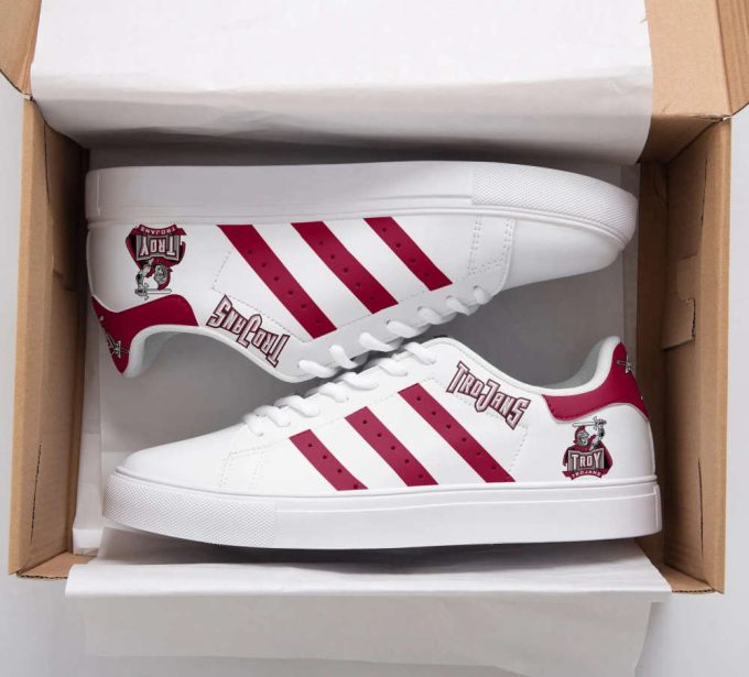 Troy Trojan Skate Shoes For Men Women Fans Gift 2