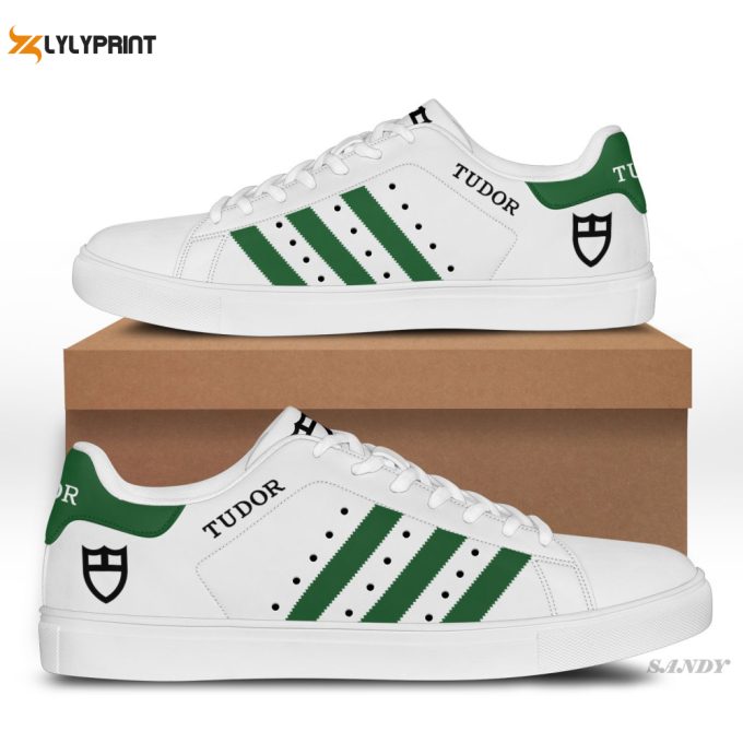 Tudor 4 Skate Shoes For Men Women Fans Gift 1