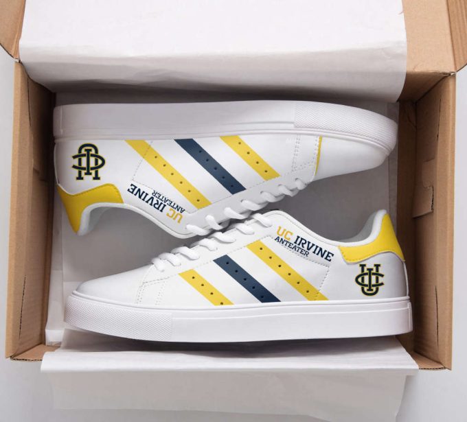 Uc Irvine Anteaters Skate Shoes For Men Women Fans Gift 2