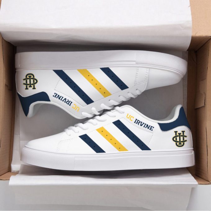 Uc Irvine Anteaters Skate Shoes For Men Women Fans Gift 2