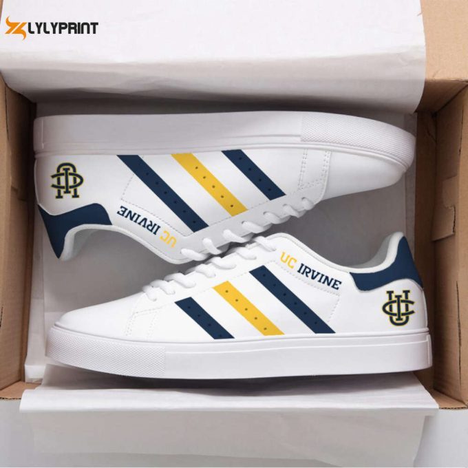 Uc Irvine Anteaters Skate Shoes For Men Women Fans Gift 1