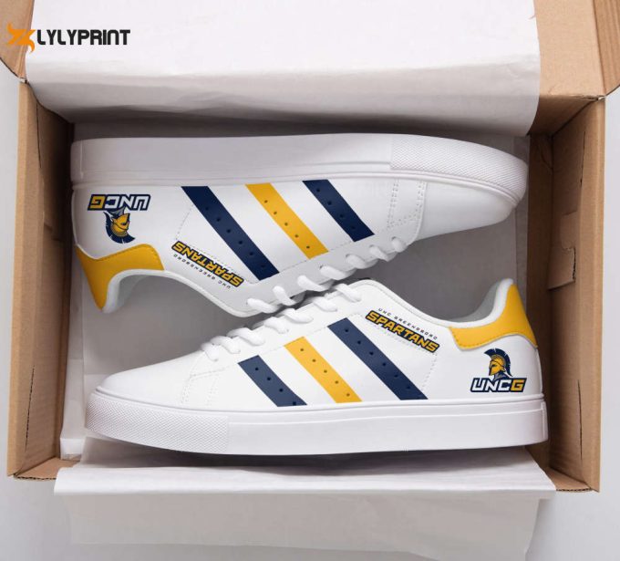 Unc Greensboro 1 Skate Shoes For Men Women Fans Gift 1