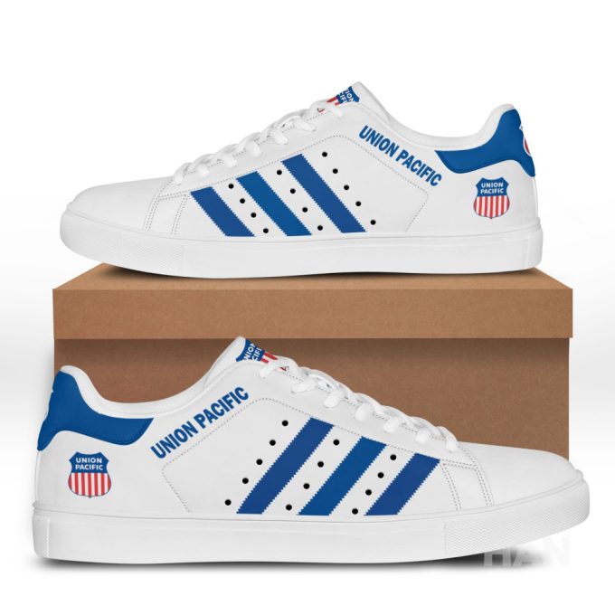 Union Pacific 4 Skate Shoes For Men Women Fans Gift 2