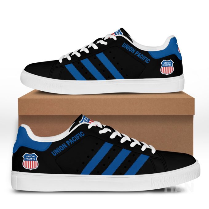 Union Pacific Skate Shoes For Men Women Fans Gift 2