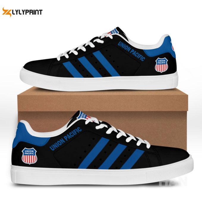 Union Pacific Skate Shoes For Men Women Fans Gift 1