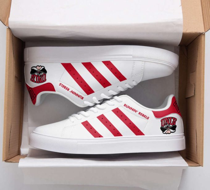 Unlv Rebels Skate Shoes For Men Women Fans Gift 2