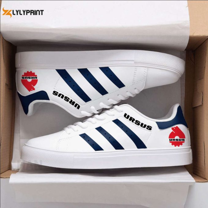 Ursus 2 Skate Shoes For Men Women Fans Gift 1