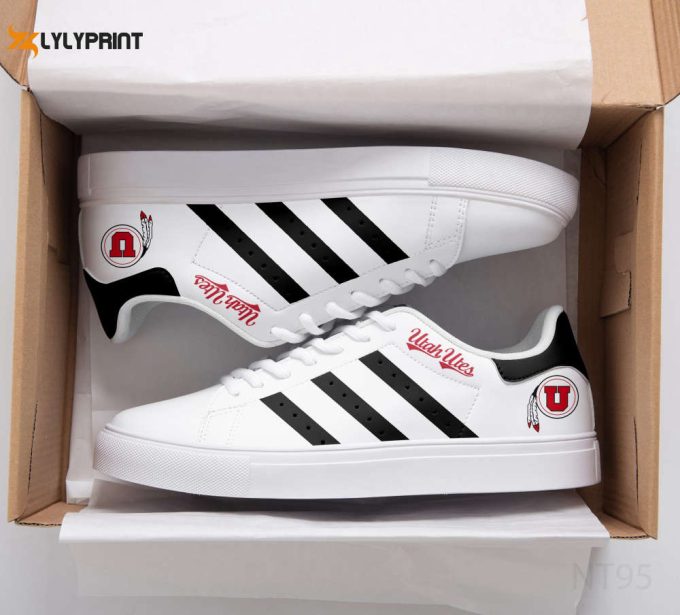 Utah Skate Shoes For Men Women Fans Gift 1