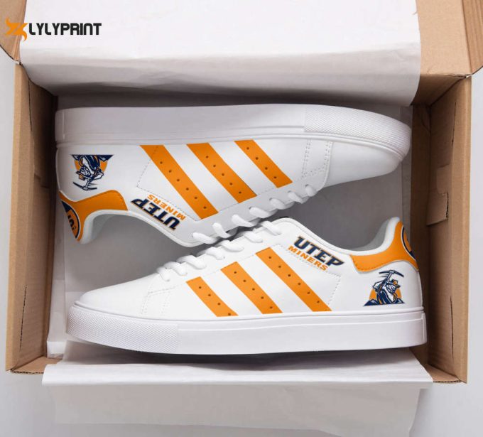 Utep Miners 1 Skate Shoes For Men Women Fans Gift 1