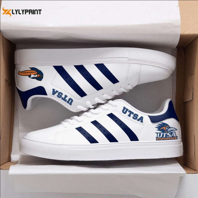 Utsa Roadrunners Skate Shoes For Men Women Fans Gift 1