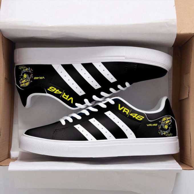 Valentino Rossi Skate Shoes For Men Women Fans Gift 2