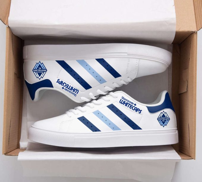 Vancouver Whitecaps 2 Skate Shoes For Men Women Fans Gift 2