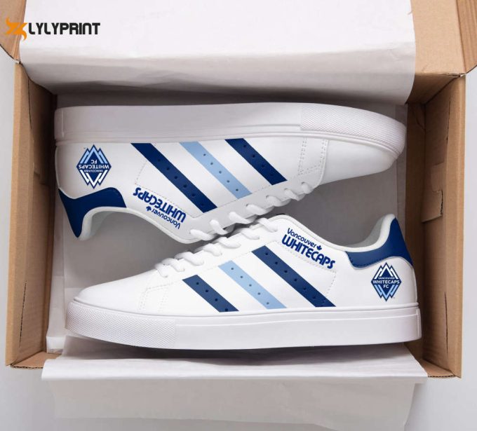 Vancouver Whitecaps 2 Skate Shoes For Men Women Fans Gift 1