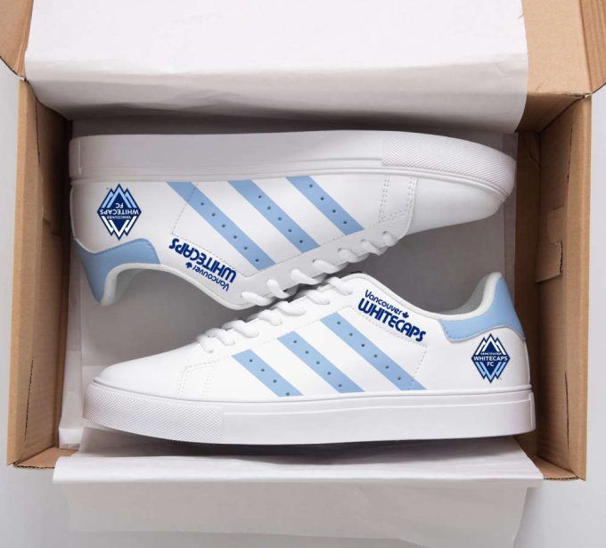 Vancouver Whitecaps Skate Shoes For Men Women Fans Gift 2